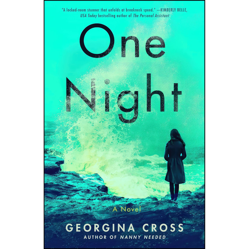 کتاب One Night اثر Georgina Cross انتشارات Bantam کتاب One Night اثر Georgina Cross انتشارات Bantam