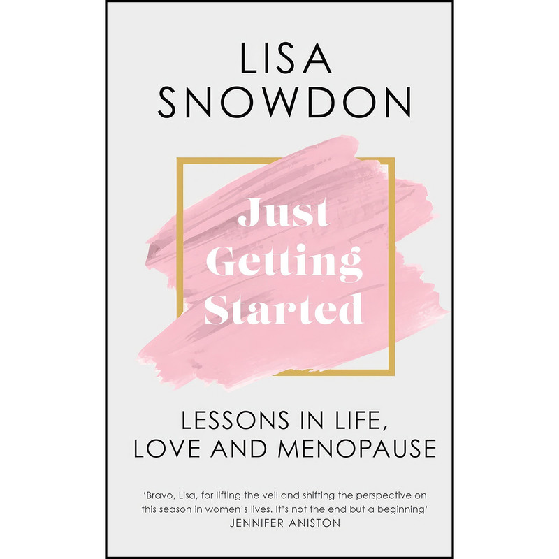 کتاب Just Getting Started اثر Lisa Snowdon انتشارات HarperCollins کتاب Just Getting Started اثر Lisa Snowdon انتشارات HarperCollins