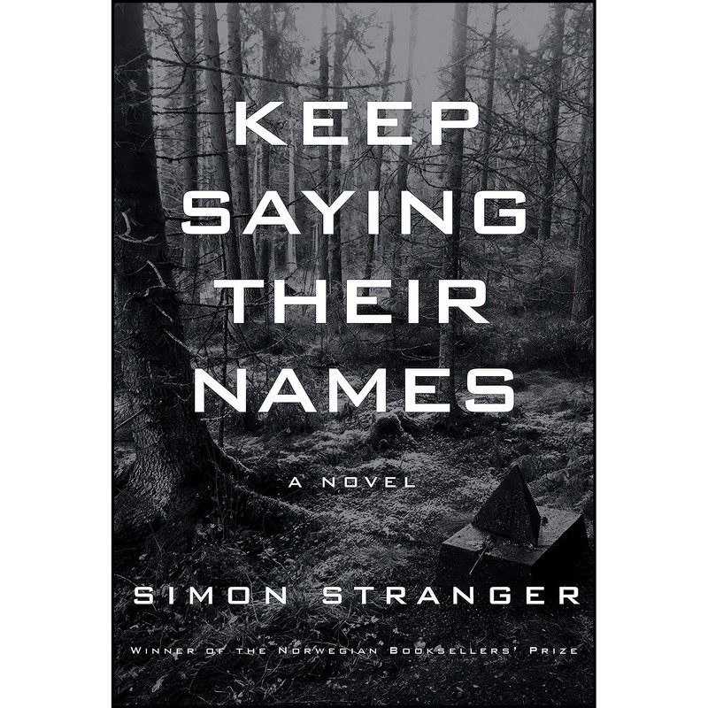 کتاب Keep Saying Their Names اثر Simon Stranger and Matt Bagguley انتشارات Knopf کتاب Keep Saying Their Names اثر Simon Stranger and Matt Bagguley انتشارات Knopf