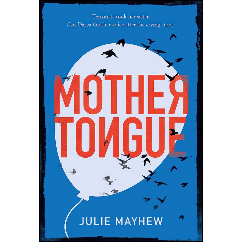 کتاب Mother Tongue اثر Julie Mayhew انتشارات Candlewick کتاب Mother Tongue اثر Julie Mayhew انتشارات Candlewick