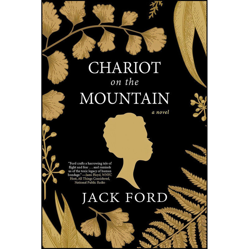 کتاب Chariot on the Mountain اثر Jack Ford انتشارات Kensington کتاب Chariot on the Mountain اثر Jack Ford انتشارات Kensington