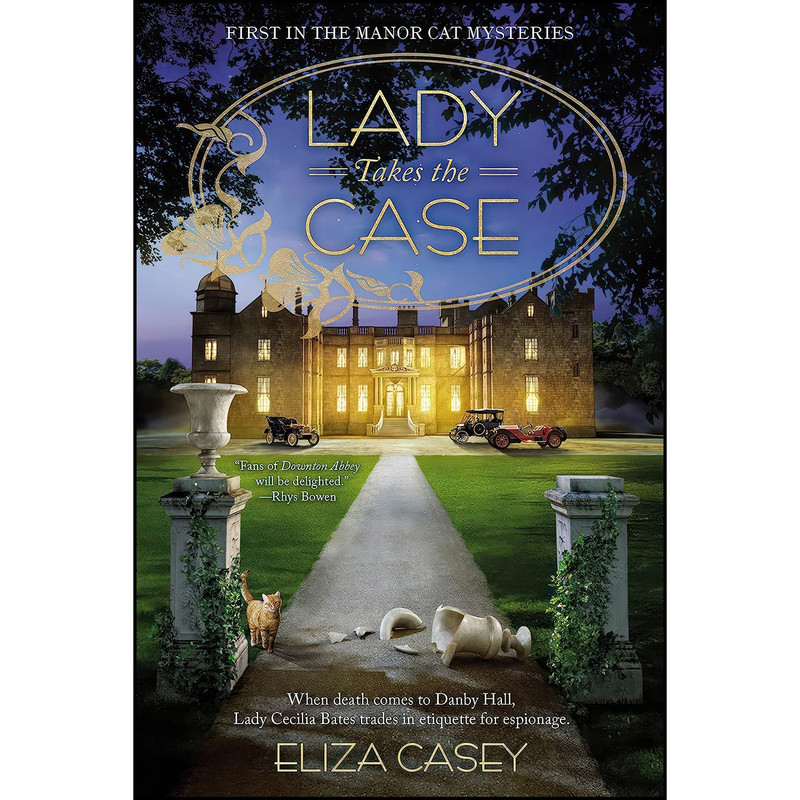 کتاب Lady Takes the Case اثر Eliza Casey انتشارات Penguin Publishing Group کتاب Lady Takes the Case اثر Eliza Casey انتشارات Penguin Publishing Group