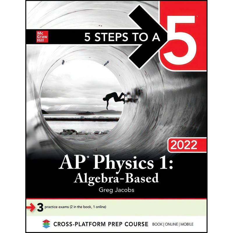 کتاب 5 Steps to a 5 اثر Greg Jacobs انتشارات McGraw Hill کتاب 5 Steps to a 5 اثر Greg Jacobs انتشارات McGraw Hill