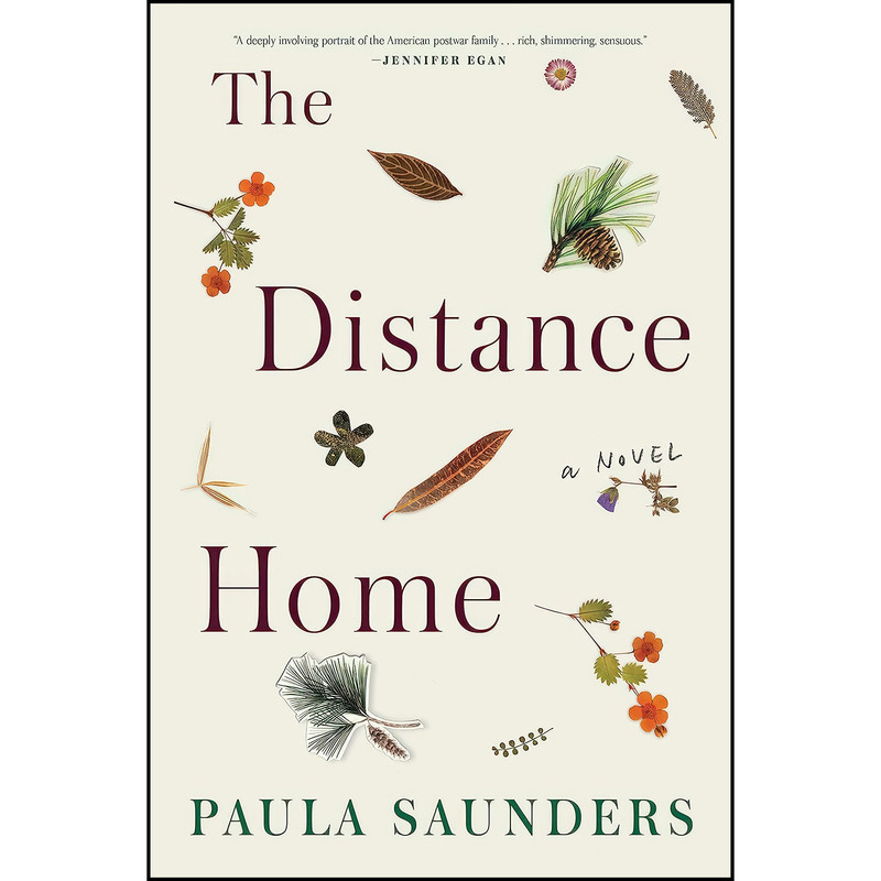 کتاب The Distance Home اثر Paula Saunders انتشارات Random House کتاب The Distance Home اثر Paula Saunders انتشارات Random House