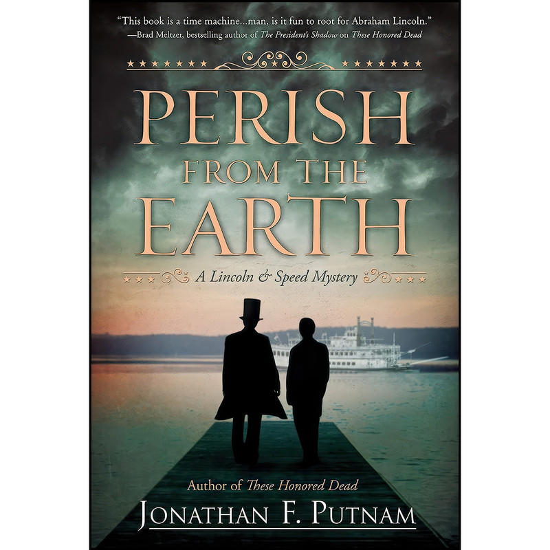 کتاب Perish from the Earth اثر Jonathan Putnam انتشارات Crooked Lane Books کتاب Perish from the Earth اثر Jonathan Putnam انتشارات Crooked Lane Books