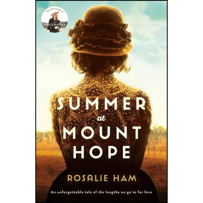 کتاب Summer at Mount Hope اثر Rosalie Ham انتشارات Serpent's Tail کتاب Summer at Mount Hope اثر Rosalie Ham انتشارات Serpent's Tail