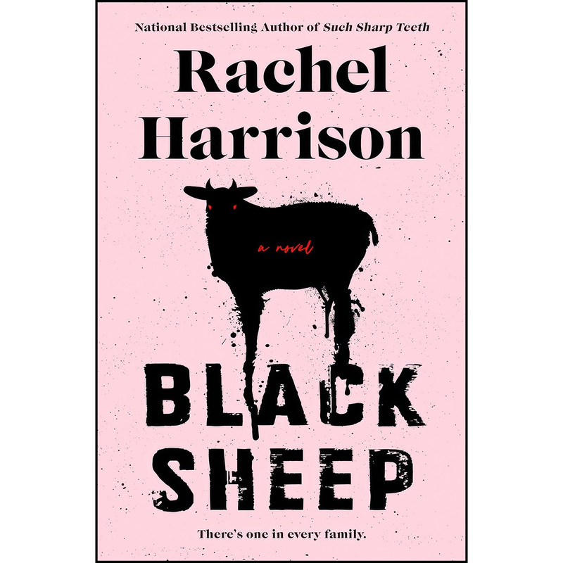کتاب Black Sheep اثر Rachel Harrison انتشارات Berkley کتاب Black Sheep اثر Rachel Harrison انتشارات Berkley