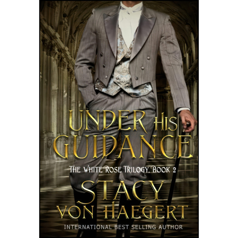 کتاب Under His Guidance اثر Stacy Von Haegert انتشارات تازه ها کتاب Under His Guidance اثر Stacy Von Haegert انتشارات تازه ها