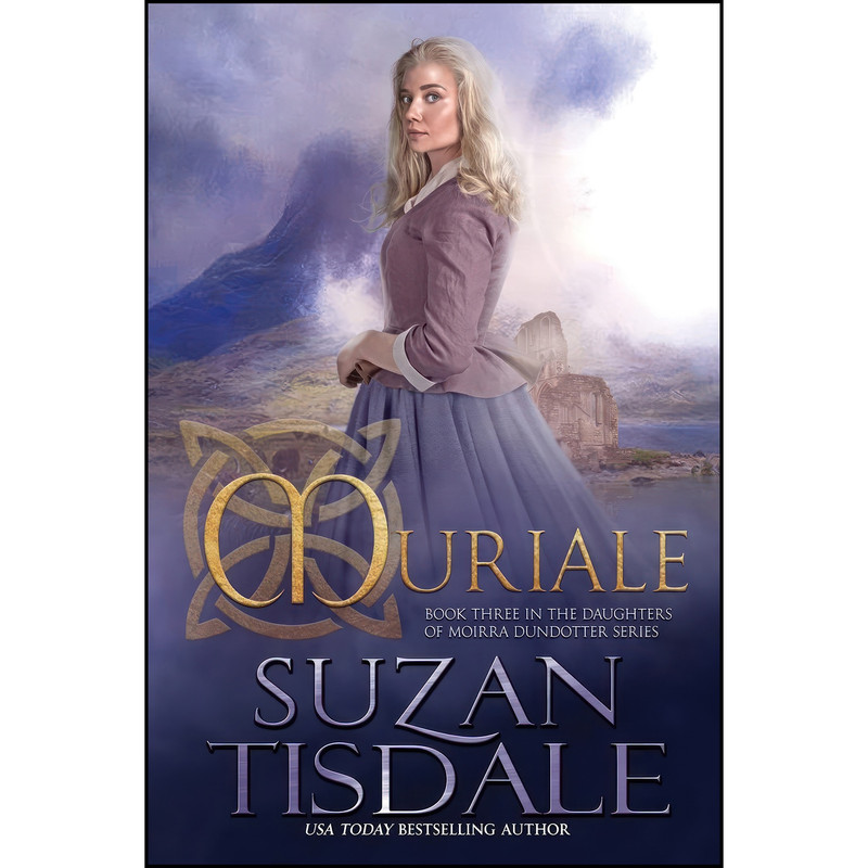 کتاب Muriale اثر Suzan Tisdale انتشارات Targe & Thistle, Inc کتاب Muriale اثر Suzan Tisdale انتشارات Targe & Thistle, Inc