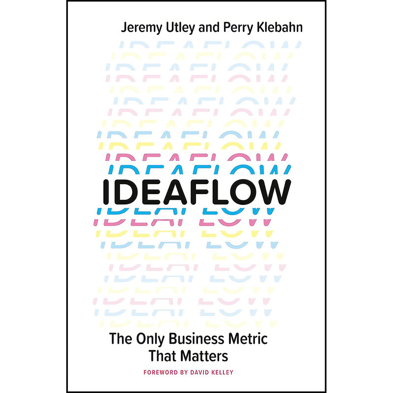 کتاب Ideaflow اثر جمعي از نويسندگان انتشارات Portfolio کتاب Ideaflow اثر جمعي از نويسندگان انتشارات Portfolio