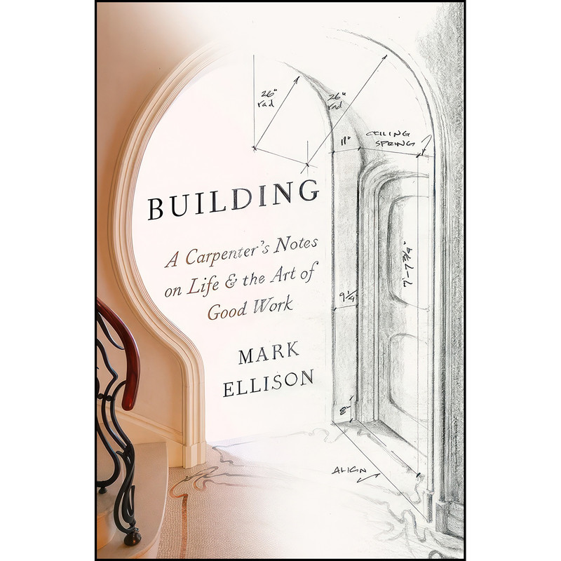 کتاب Building اثر Mark Ellison انتشارات Random House کتاب Building اثر Mark Ellison انتشارات Random House