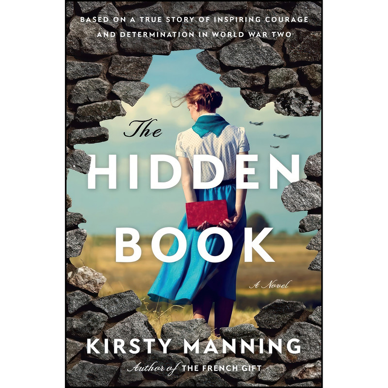 کتاب The Hidden Book اثر Kirsty Manning انتشارات William Morrow Paperbacks کتاب The Hidden Book اثر Kirsty Manning انتشارات William Morrow Paperbacks