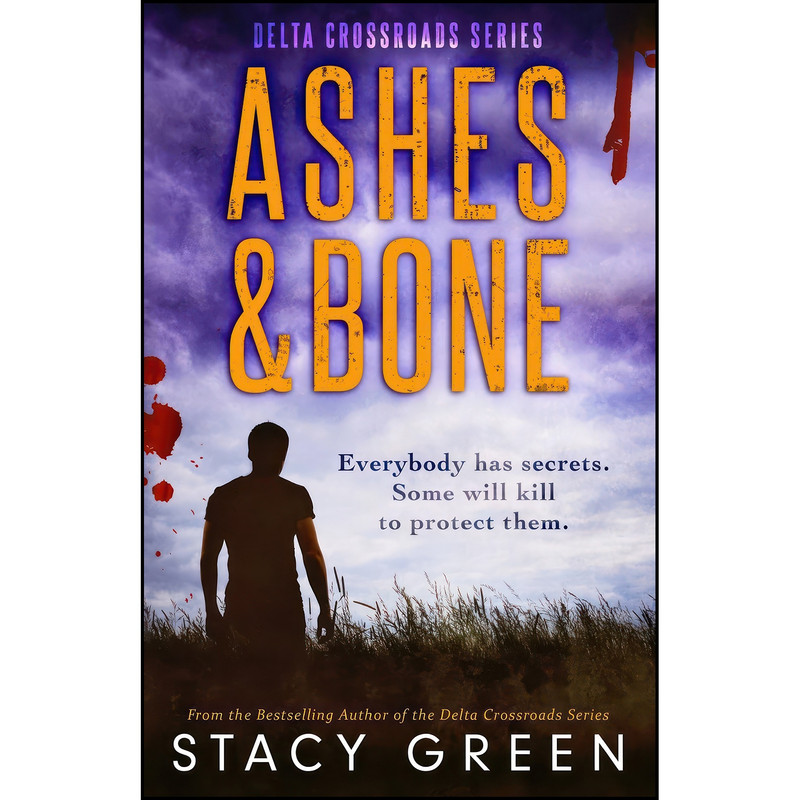 کتاب Ashes and Bone اثر Stacy Green انتشارات تازه ها کتاب Ashes and Bone اثر Stacy Green انتشارات تازه ها