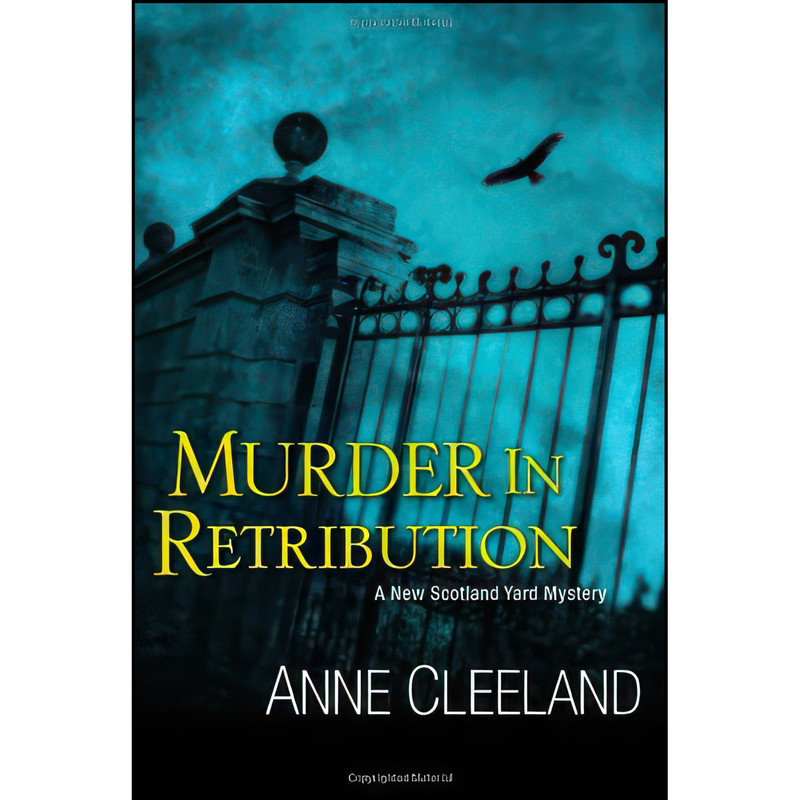 کتاب Murder in Retribution اثر Anne Cleeland انتشارات Kensington کتاب Murder in Retribution اثر Anne Cleeland انتشارات Kensington