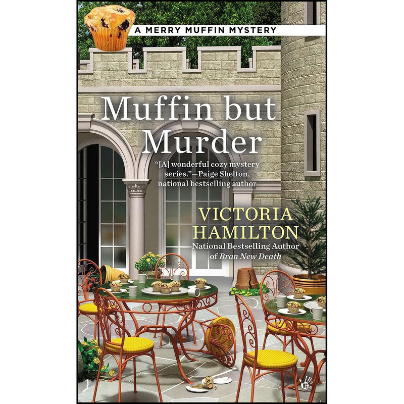 کتاب Muffin But Murder اثر Victoria Hamilton انتشارات Berkley کتاب Muffin But Murder اثر Victoria Hamilton انتشارات Berkley