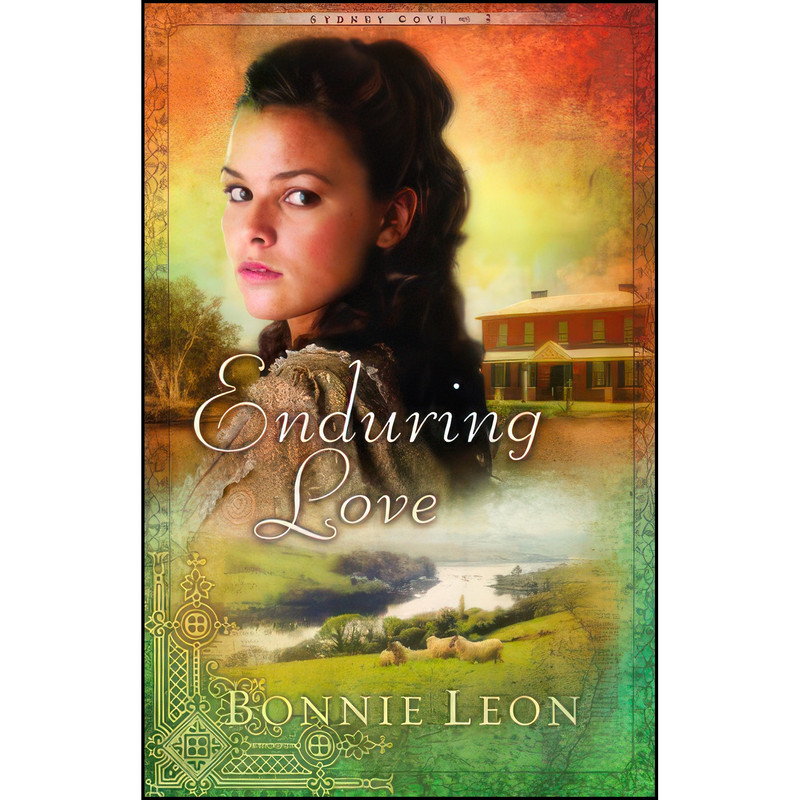 کتاب Enduring Love اثر Bonnie Leon انتشارات Revell کتاب Enduring Love اثر Bonnie Leon انتشارات Revell
