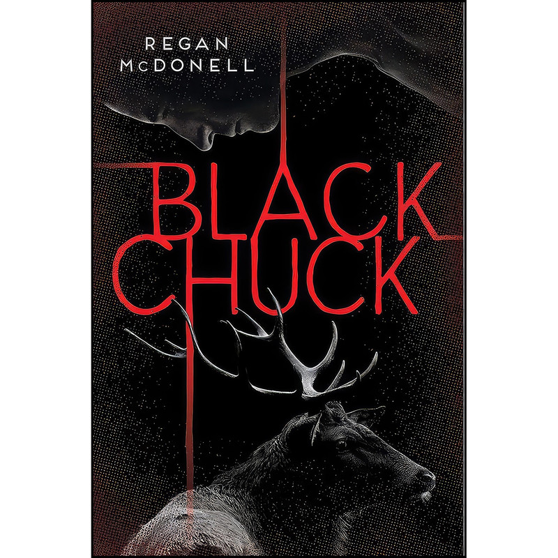 کتاب Black Chuck اثر Regan McDonell انتشارات Orca Book Publishers کتاب Black Chuck اثر Regan McDonell انتشارات Orca Book Publishers