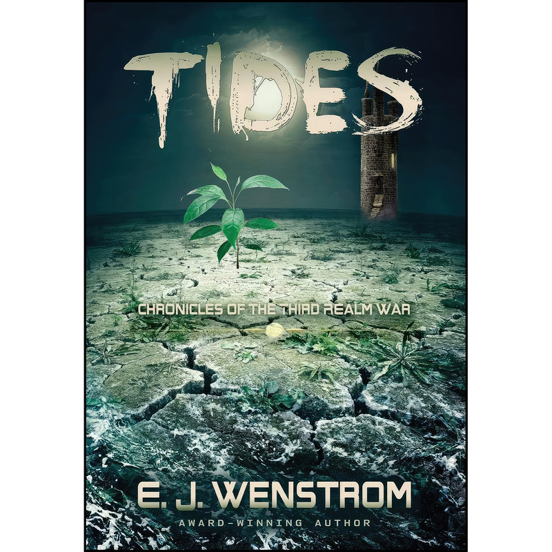 کتاب Tides اثر E. J. Wenstrom انتشارات City Owl Press کتاب Tides اثر E. J. Wenstrom انتشارات City Owl Press