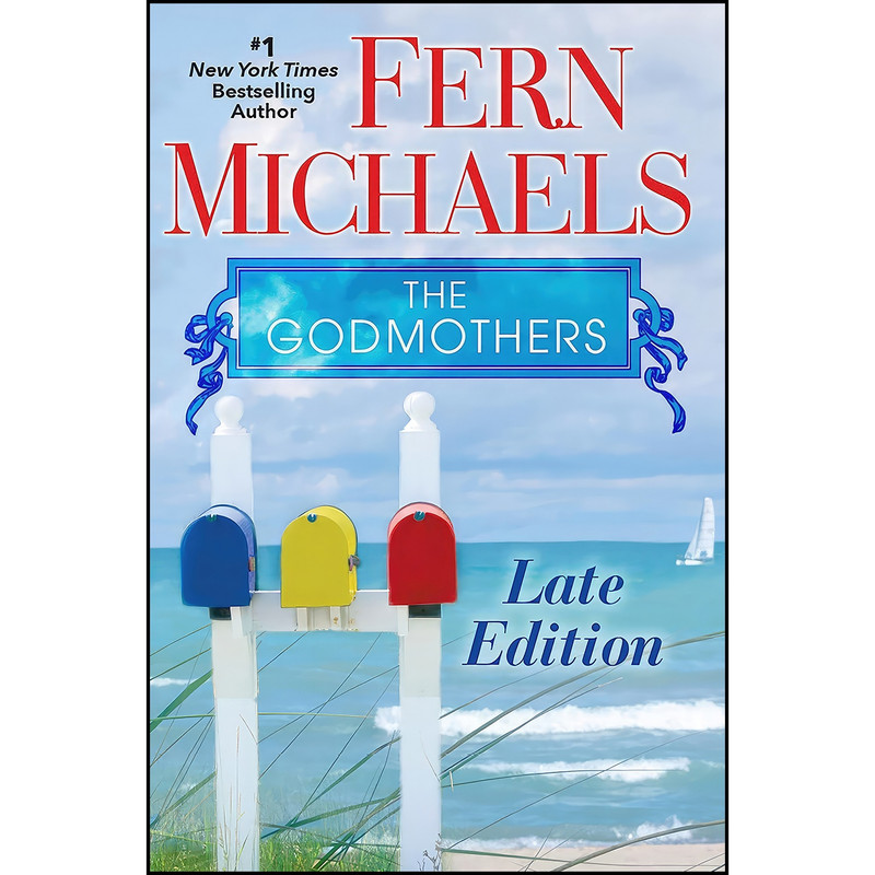 کتاب Late Edition اثر Fern Michaels انتشارات Kensington کتاب Late Edition اثر Fern Michaels انتشارات Kensington