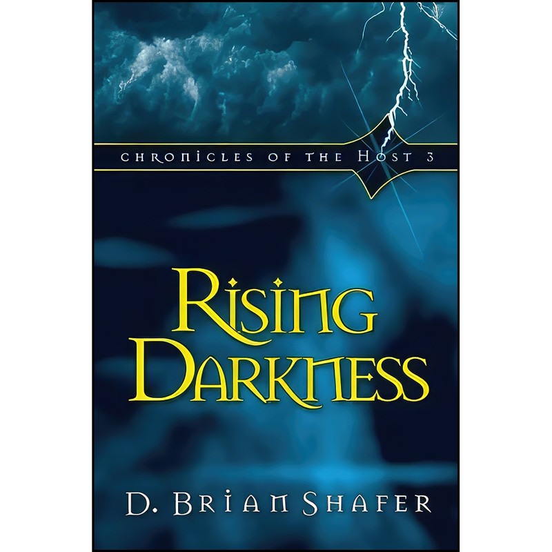 کتاب Rising Darkness اثر D. Brian Shafer انتشارات تازه ها کتاب Rising Darkness اثر D. Brian Shafer انتشارات تازه ها