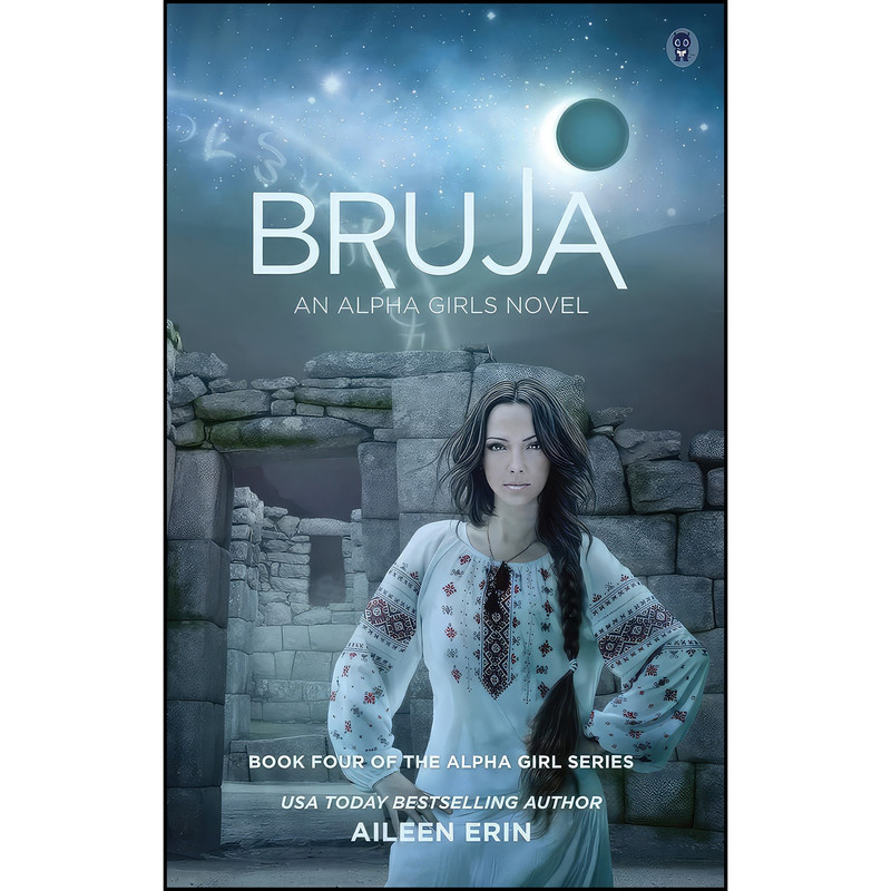 کتاب Bruja اثر Aileen Erin انتشارات Ink Monster کتاب Bruja اثر Aileen Erin انتشارات Ink Monster