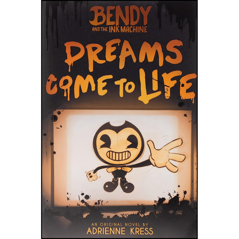 کتاب Dreams Come to Life اثر Adrienne Kress انتشارات Scholastic Inc. کتاب Dreams Come to Life اثر Adrienne Kress انتشارات Scholastic Inc.
