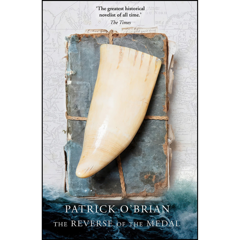 کتاب The Reverse of the Medal اثر Patrick O Brian انتشارات HarperCollins Publishers Canada, Limited کتاب The Reverse of the Medal اثر Patrick O Brian انتشارات HarperCollins Publishers Canada, Limited