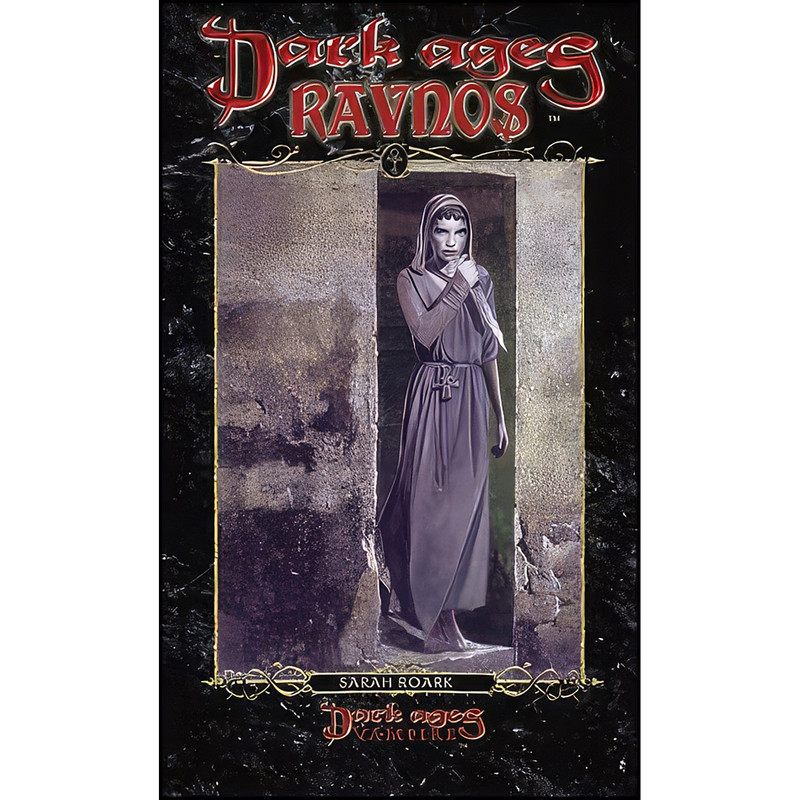 کتاب Dark Ages Ravnos اثر Sarah Roark انتشارات White Wolf Publishing کتاب Dark Ages Ravnos اثر Sarah Roark انتشارات White Wolf Publishing