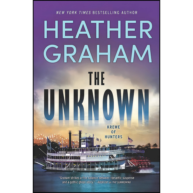 کتاب The Unknown اثر Heather Graham انتشارات MIRA کتاب The Unknown اثر Heather Graham انتشارات MIRA