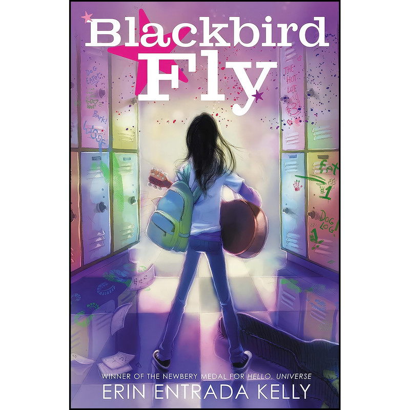 کتاب Blackbird Fly اثر جمعي از نويسندگان انتشارات Greenwillow Books کتاب Blackbird Fly اثر جمعي از نويسندگان انتشارات Greenwillow Books