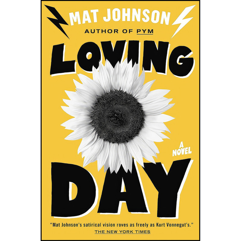 کتاب Loving Day اثر Mat Johnson انتشارات Spiegel Grau کتاب Loving Day اثر Mat Johnson انتشارات Spiegel Grau