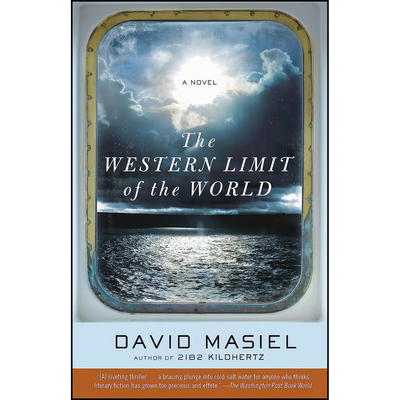 کتاب The Western Limit of the World اثر David Masiel انتشارات Random House Trade Paperbacks کتاب The Western Limit of the World اثر David Masiel انتشارات Random House Trade Paperbacks