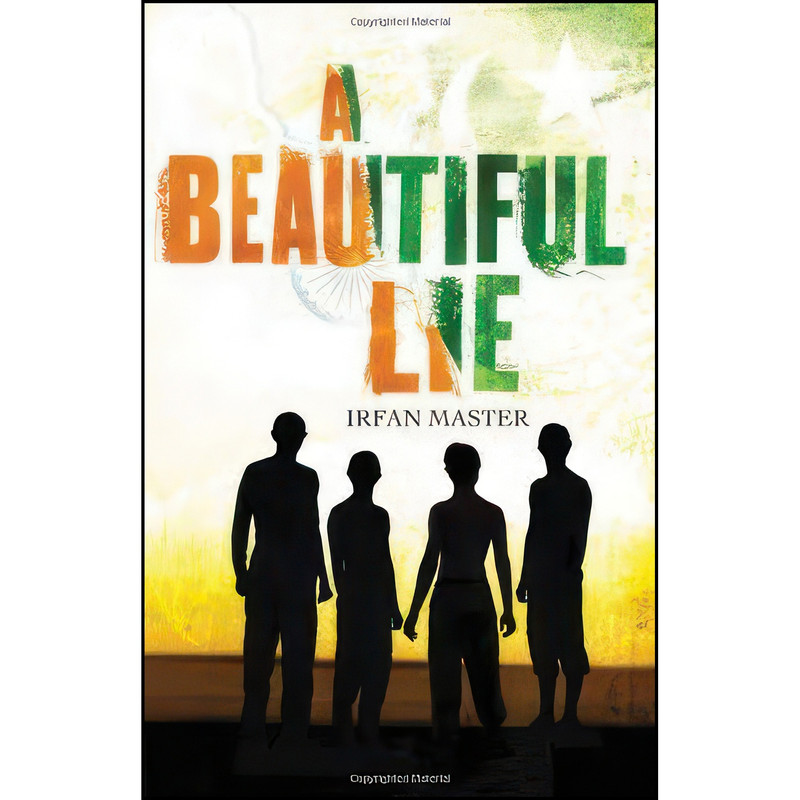 کتاب A Beautiful Lie اثر Irfan Master انتشارات AW Teen کتاب A Beautiful Lie اثر Irfan Master انتشارات AW Teen