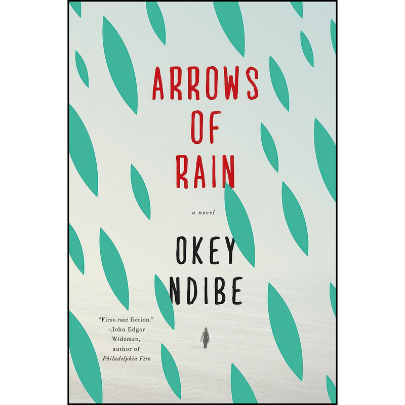 کتاب Arrows of Rain اثر Okey Ndibe انتشارات Soho Press کتاب Arrows of Rain اثر Okey Ndibe انتشارات Soho Press
