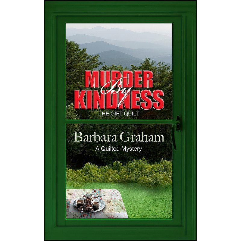 کتاب Murder by Kindness اثر Barbara Graham انتشارات Five Star Publishing کتاب Murder by Kindness اثر Barbara Graham انتشارات Five Star Publishing