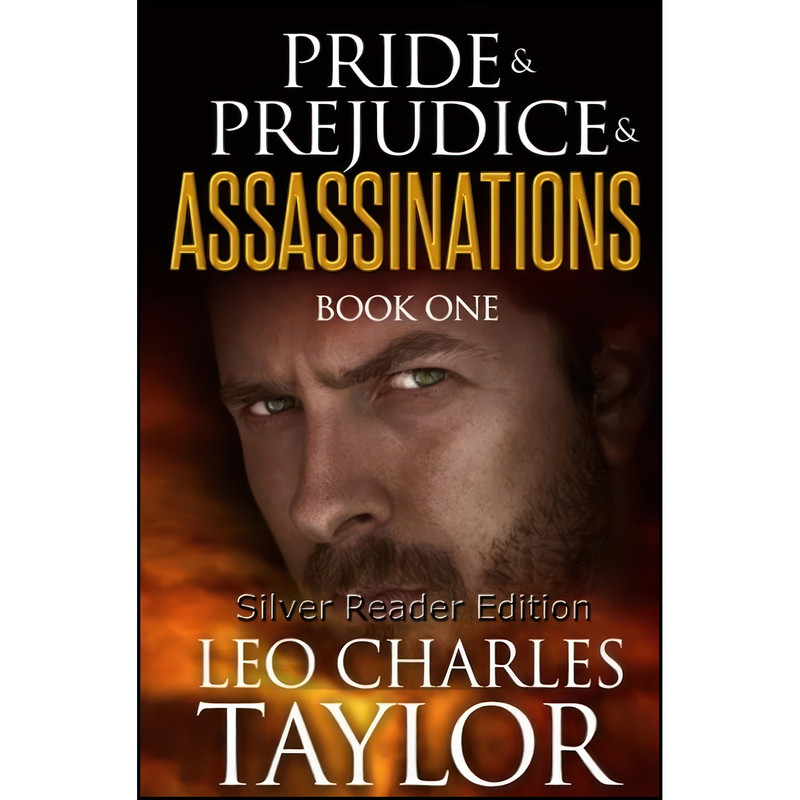 کتاب Pride Prejudice Assassinations اثر Leo Charles Taylor انتشارات تازه ها کتاب Pride Prejudice Assassinations اثر Leo Charles Taylor انتشارات تازه ها