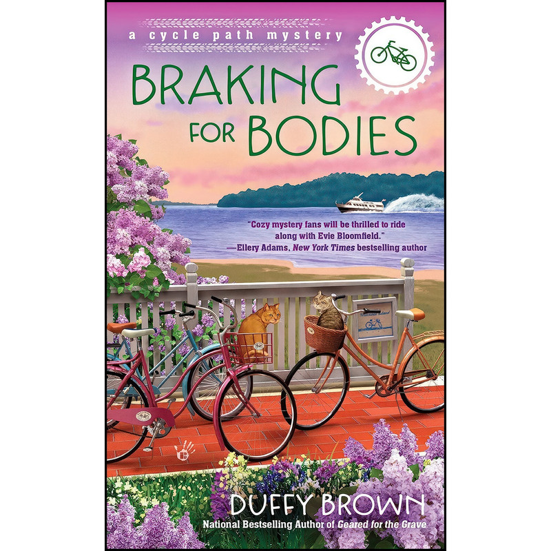 کتاب Braking for Bodies اثر Duffy Brown انتشارات Berkley کتاب Braking for Bodies اثر Duffy Brown انتشارات Berkley