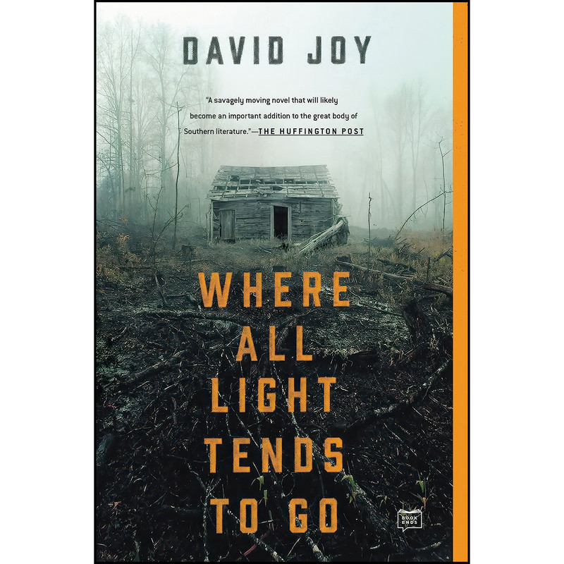کتاب Where All Light Tends to Go اثر David Joy انتشارات G.P. Putnams Sons کتاب Where All Light Tends to Go اثر David Joy انتشارات G.P. Putnams Sons