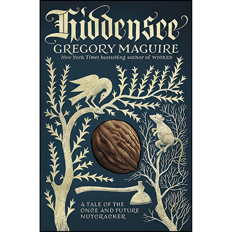 کتاب Hiddensee اثر Gregory Maguire انتشارات William Morrow کتاب Hiddensee اثر Gregory Maguire انتشارات William Morrow