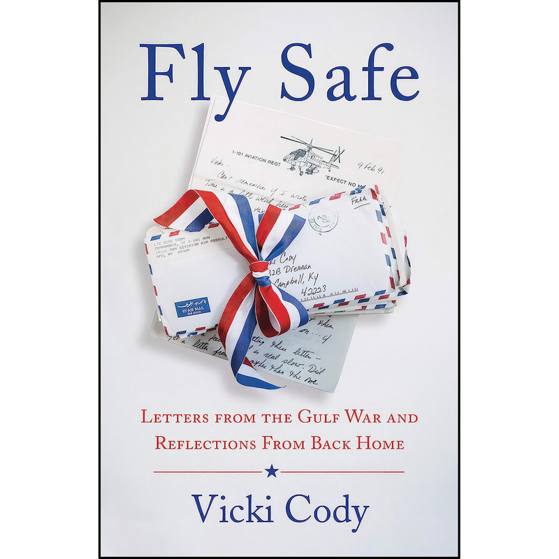 کتاب Fly Safe اثر Vicki Cody انتشارات She Writes Press کتاب Fly Safe اثر Vicki Cody انتشارات She Writes Press