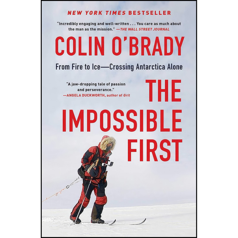 کتاب The Impossible First اثر جمعي از نويسندگان انتشارات Scribner کتاب The Impossible First اثر جمعي از نويسندگان انتشارات Scribner