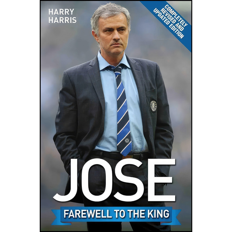 کتاب Jose اثر Harry Harris انتشارات John Blake کتاب Jose اثر Harry Harris انتشارات John Blake