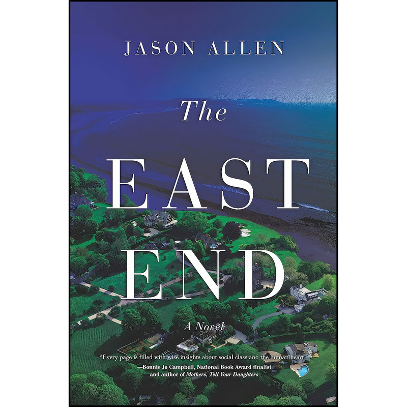 کتاب The East End اثر Jason Allen انتشارات Park Row کتاب The East End اثر Jason Allen انتشارات Park Row