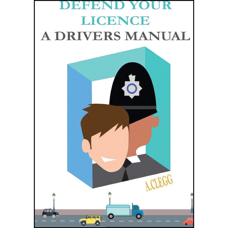 کتاب Drivers Guide اثر Andrea Clegg انتشارات Clink Street Publishing کتاب Drivers Guide اثر Andrea Clegg انتشارات Clink Street Publishing