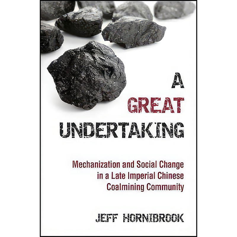کتاب A Great Undertaking اثر Jeff Hornibrook انتشارات State University of New York Press کتاب A Great Undertaking اثر Jeff Hornibrook انتشارات State University of New York Press