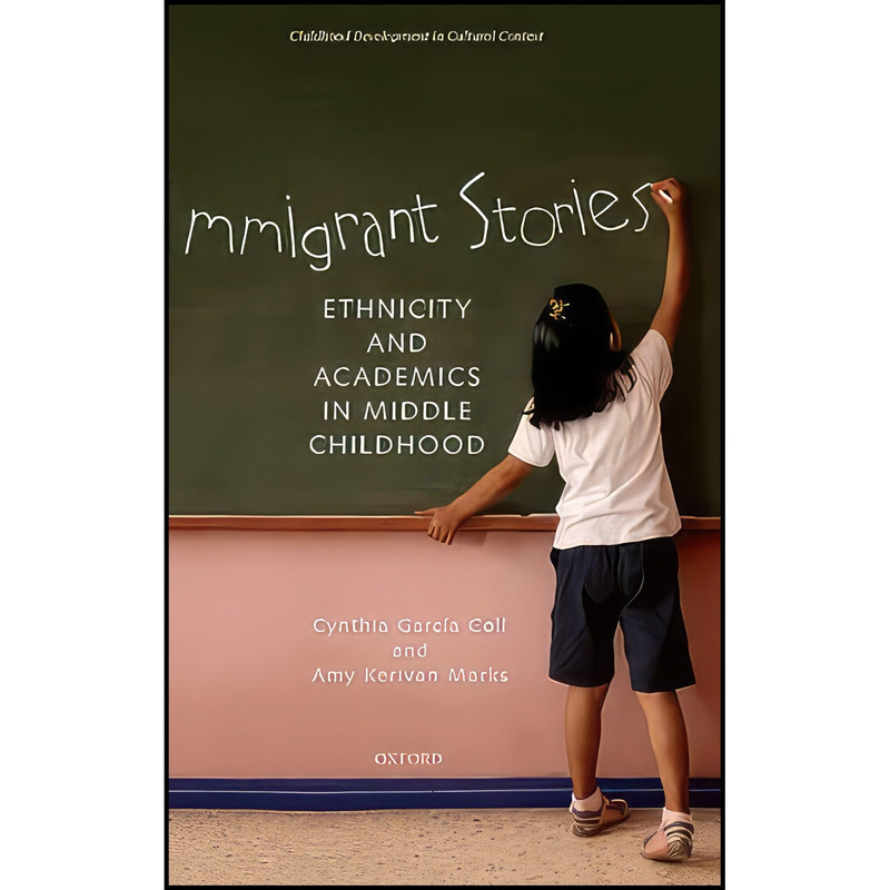 کتاب Immigrant Stories اثر جمعي از نويسندگان انتشارات Oxford University Press کتاب Immigrant Stories اثر جمعي از نويسندگان انتشارات Oxford University Press