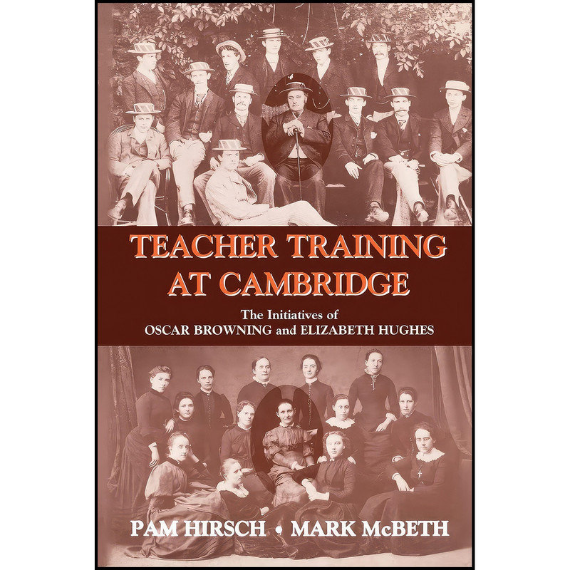 کتاب Teacher Training at Cambridge اثر Pam Hirsch and Mark McBeth انتشارات بله کتاب Teacher Training at Cambridge اثر Pam Hirsch and Mark McBeth انتشارات بله