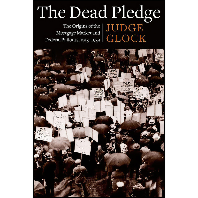 کتاب The Dead Pledge اثر Judge Glock انتشارات Columbia University Press کتاب The Dead Pledge اثر Judge Glock انتشارات Columbia University Press