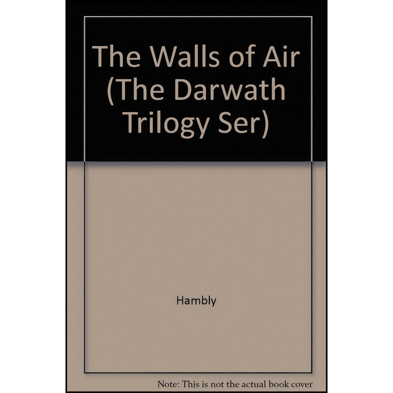 کتاب The Walls of Air اثر Barbara Hambly انتشارات Ballantine Books کتاب The Walls of Air اثر Barbara Hambly انتشارات Ballantine Books