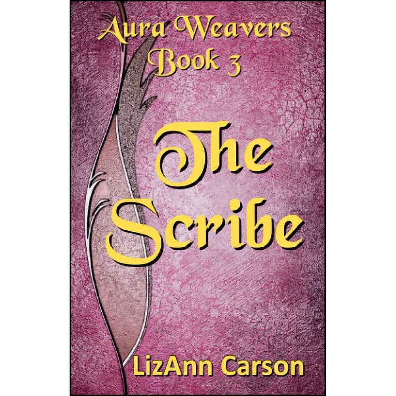 کتاب The Scribe اثر LizAnn Carson انتشارات تازه ها کتاب The Scribe اثر LizAnn Carson انتشارات تازه ها